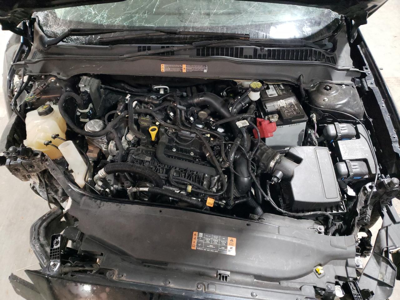 2019 Ford Fusion - Image 13