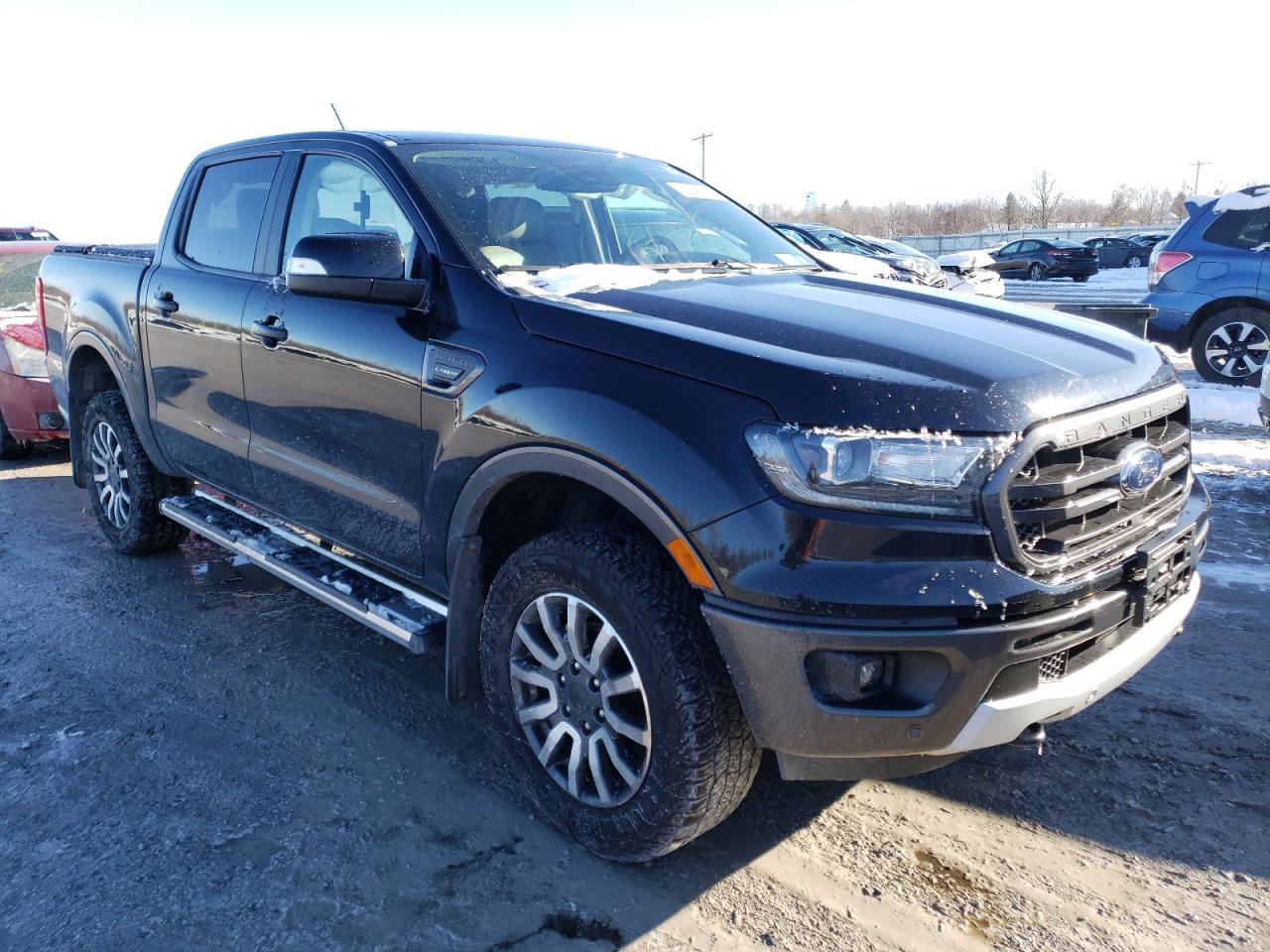 2020 Ford Ranger Xl VIN: 1FTER4FH3LLA61085 Lot: 83045674