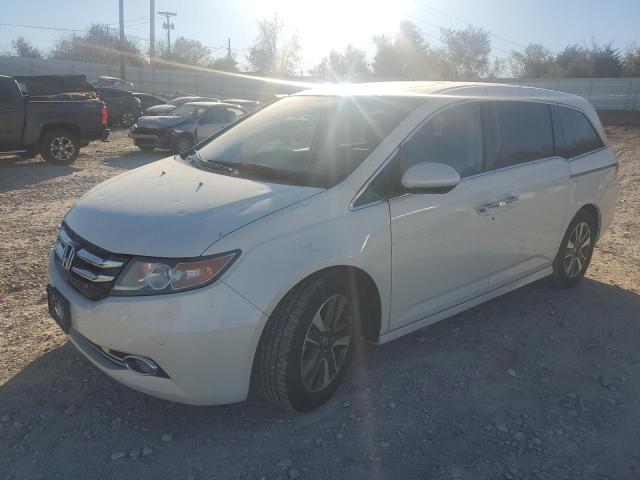  HONDA ODYSSEY 2016 Білий