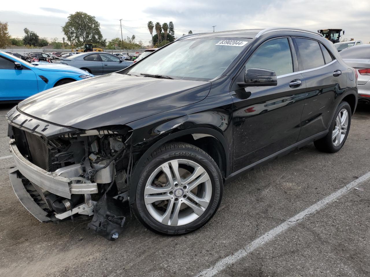 2017 Mercedes-Benz GLA-klasse - Image 1