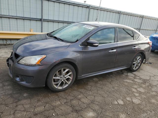  NISSAN SENTRA 2015 Szary