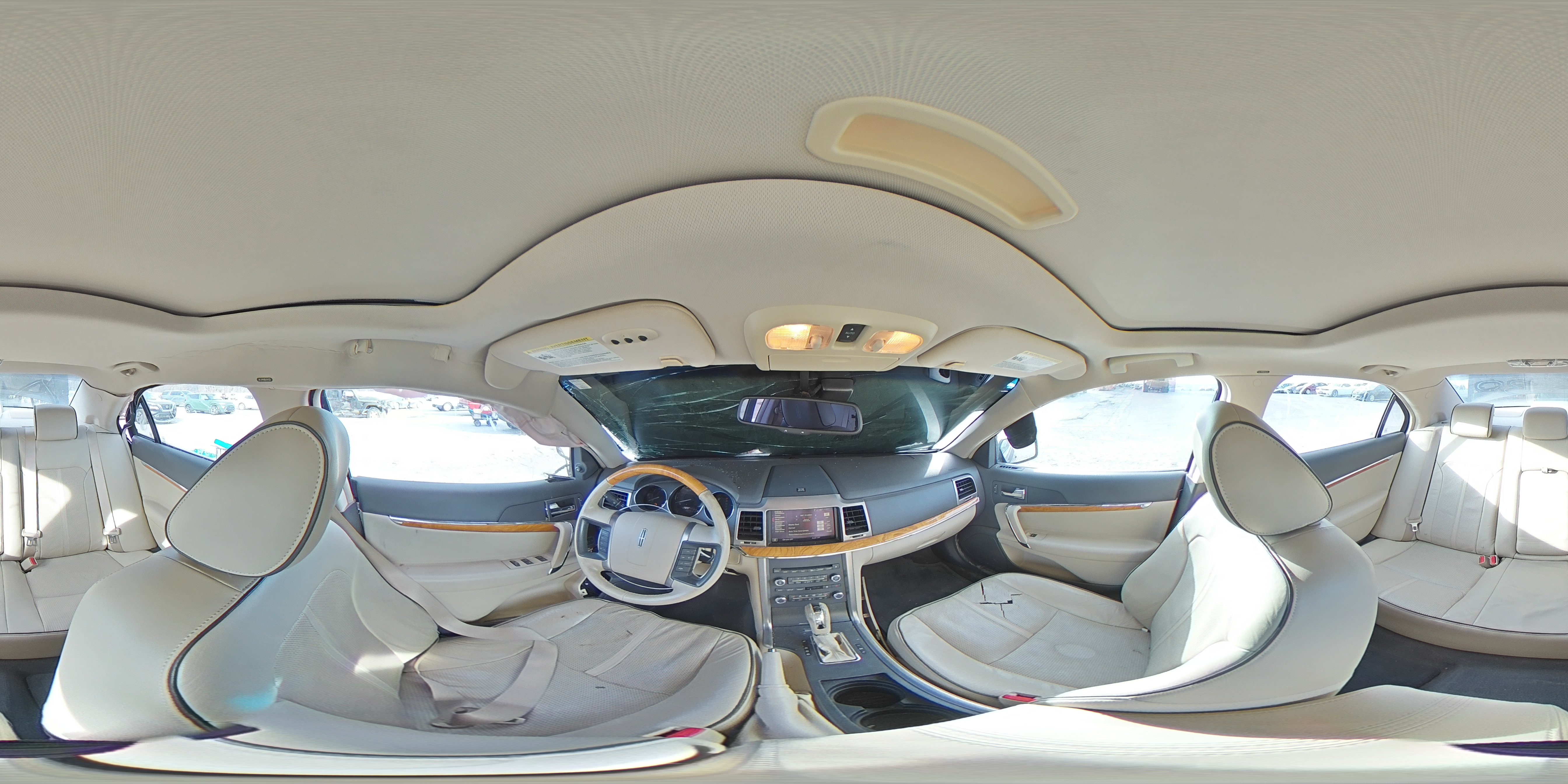 2010 Lincoln Mkz VIN: 3LNHL2GC2AR616687 Lot: 85716074