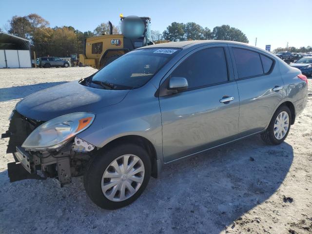 2012 Nissan Versa S