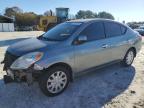 2012 Nissan Versa S na sprzedaż w Loganville, GA - Front End