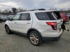 2013 Ford Explorer Limited на продаже в Spartanburg, SC - Rear End