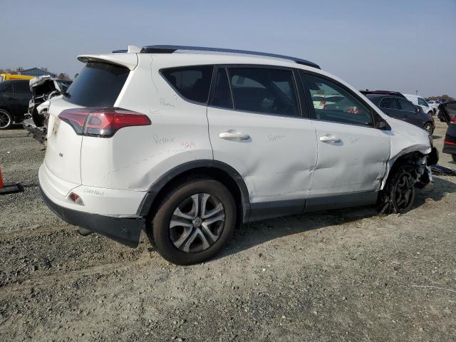  TOYOTA RAV4 2018 White
