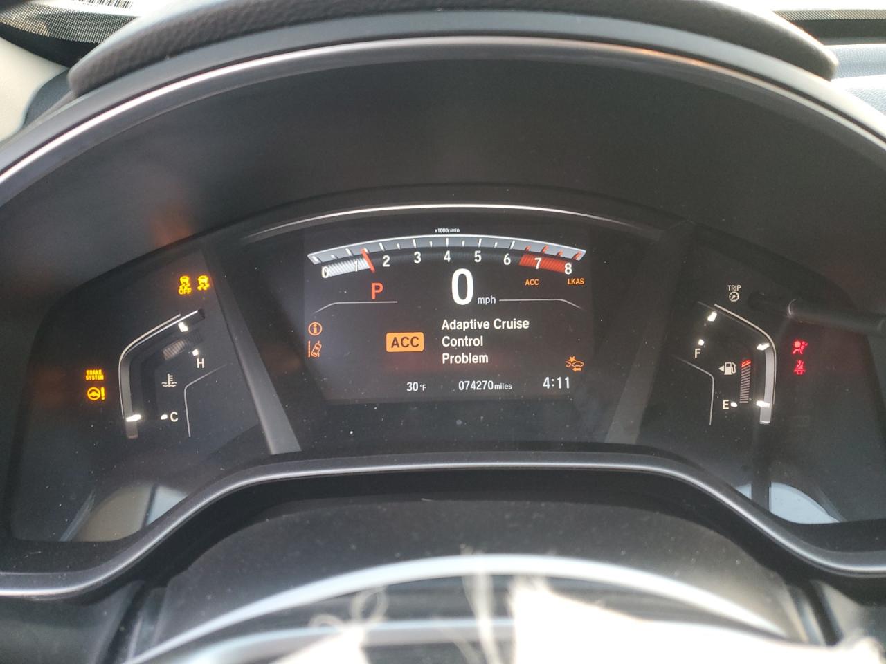 2019 Honda CR-V - Image 9