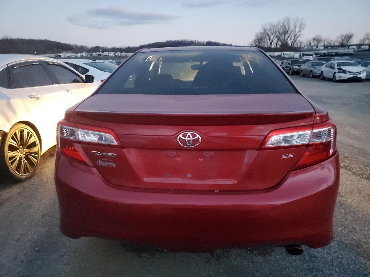 2012 Toyota Camry - Image 6