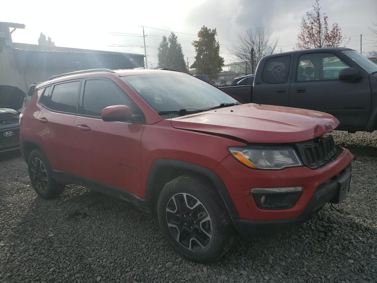2020 Jeep Compass - Image 4
