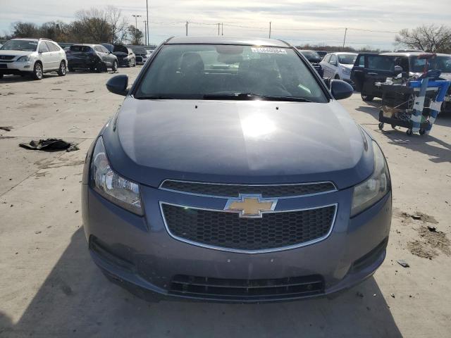 Седаны CHEVROLET CRUZE 2014 Синий