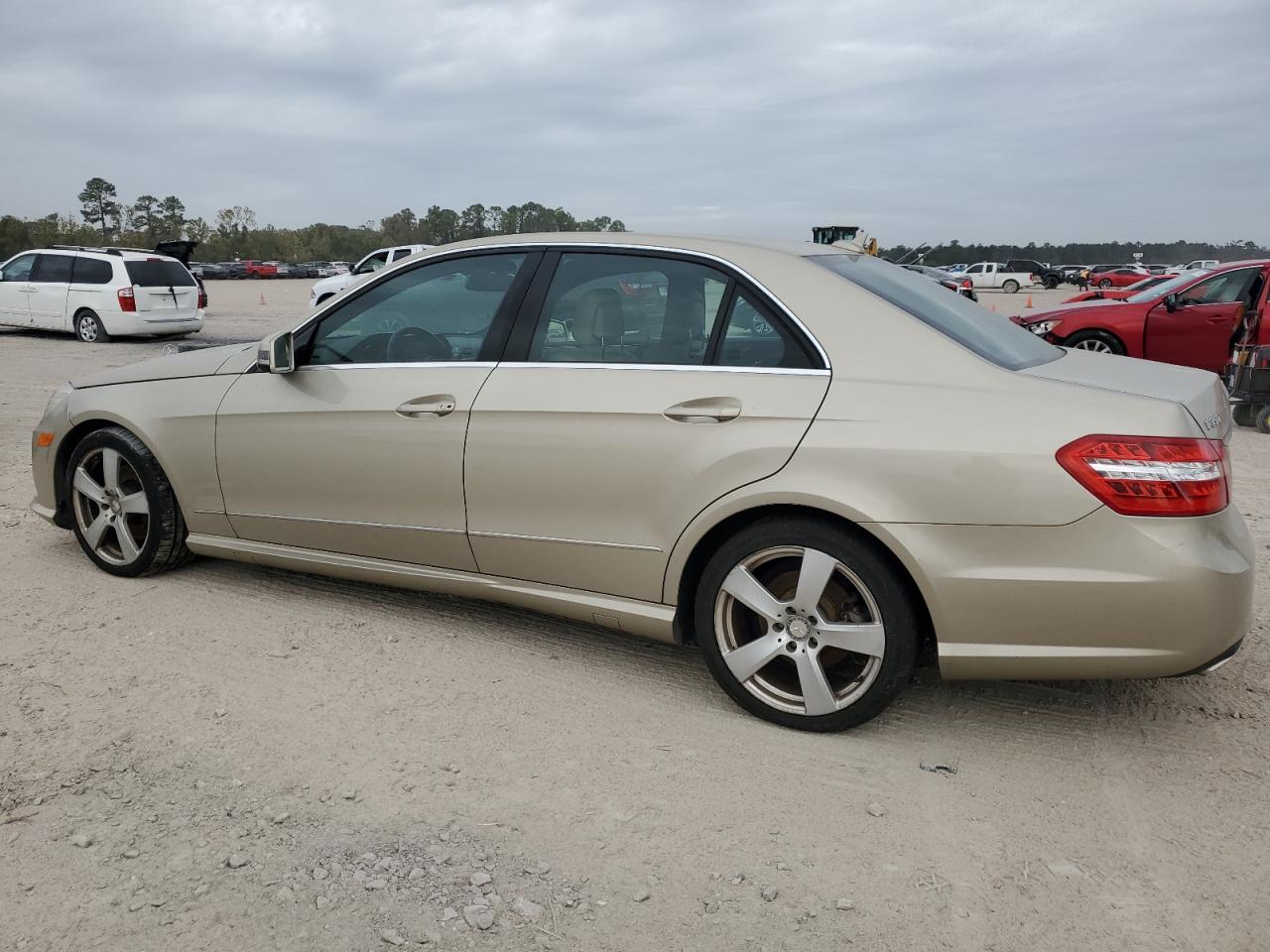 2011 Mercedes-Benz E-klasse - Image 2