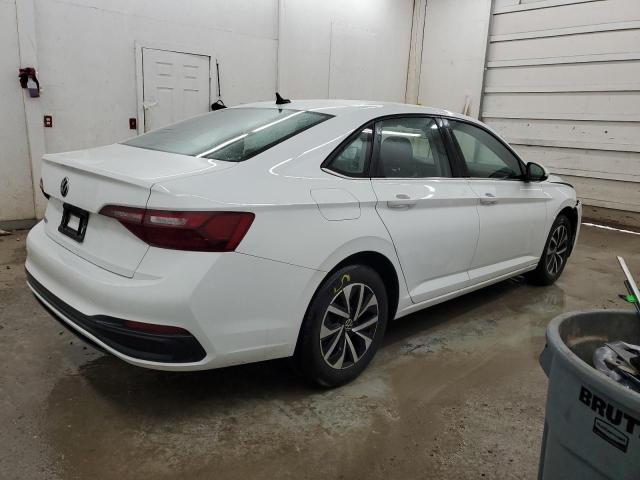  VOLKSWAGEN JETTA 2024 White