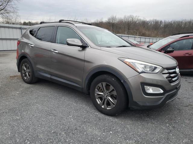  HYUNDAI SANTA FE 2014 Szary