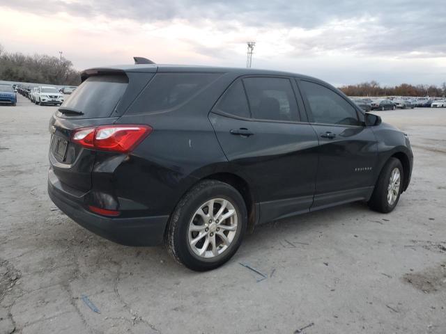  CHEVROLET EQUINOX 2020 Czarny