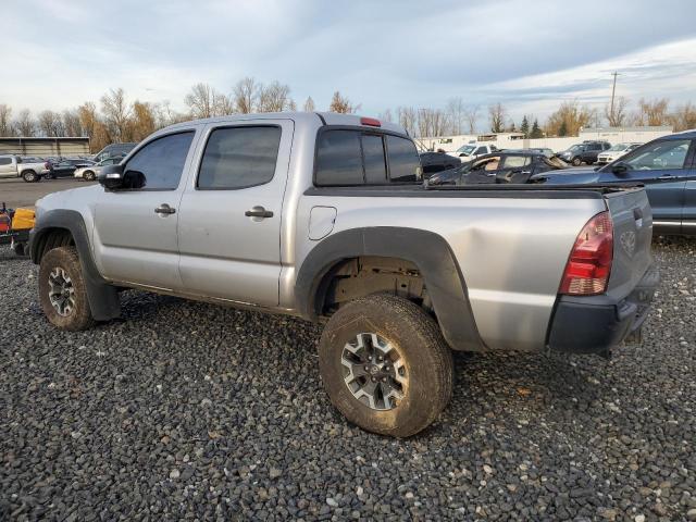  TOYOTA TACOMA 2015 Silver