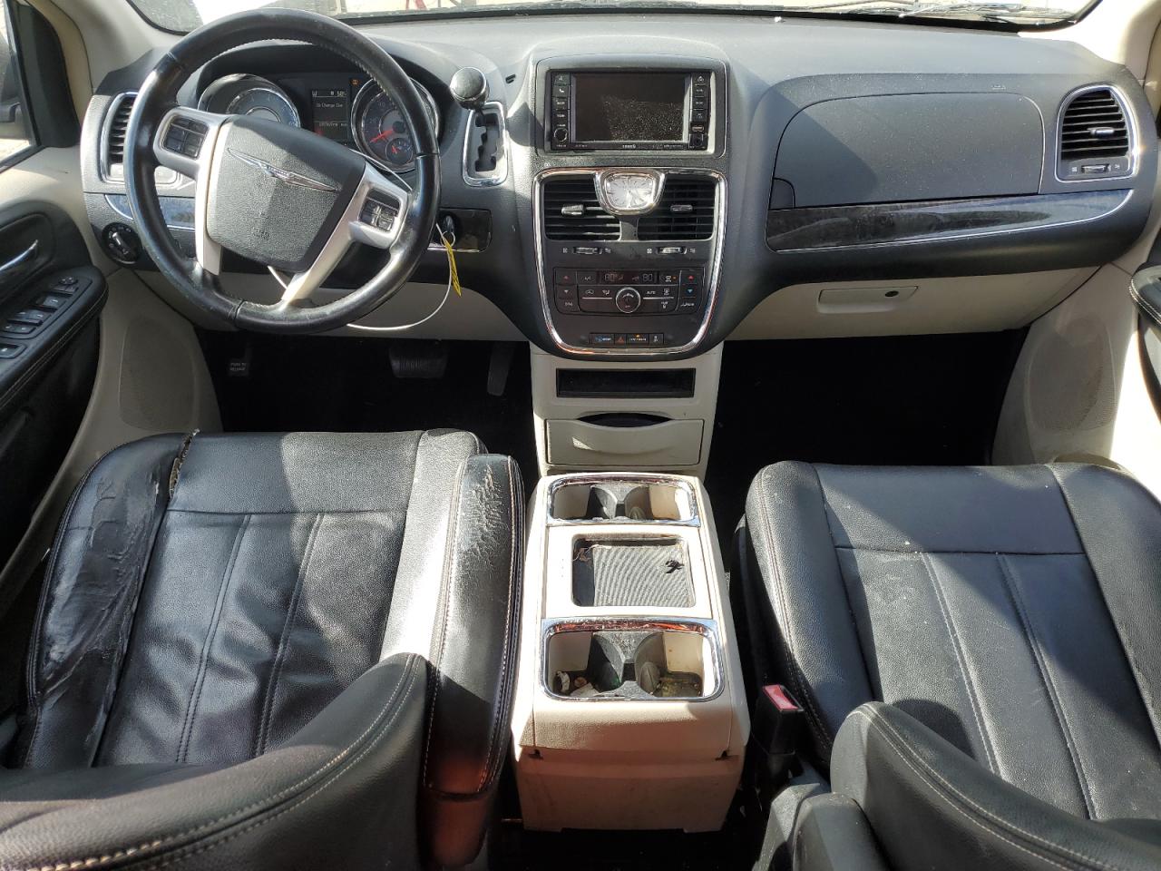 2014 Chrysler Town & Country Touring VIN: 2C4RC1BG9ER448183 Lot: 83909504