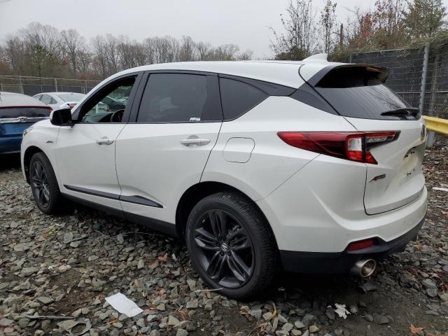  ACURA RDX 2021 Білий