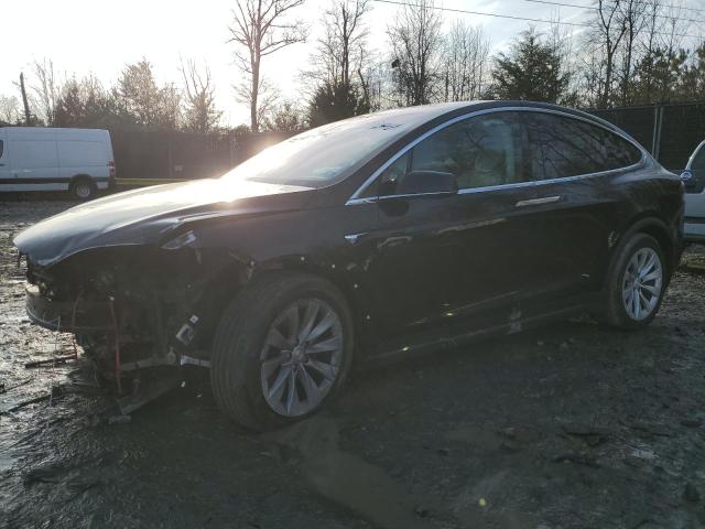 2018 Tesla Model X 