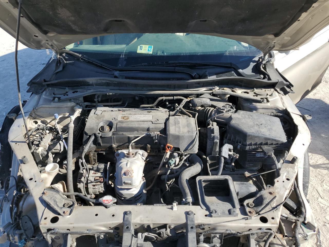 VIN 1HGCR2F83EA053340 2014 HONDA ACCORD no.11