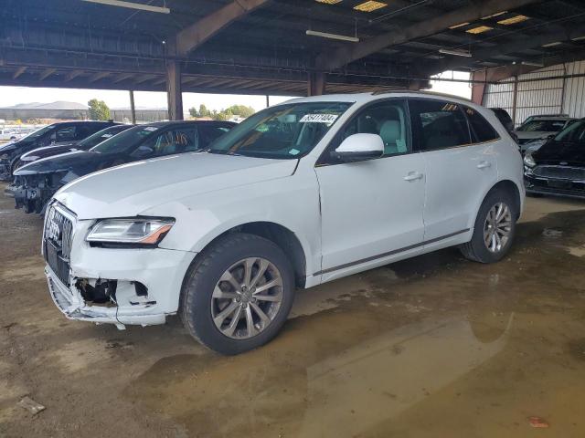  AUDI Q5 2013 Biały