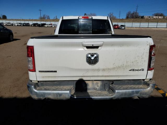  RAM 1500 2022 Белы