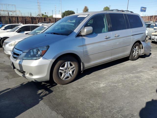 2007 Honda Odyssey Exl