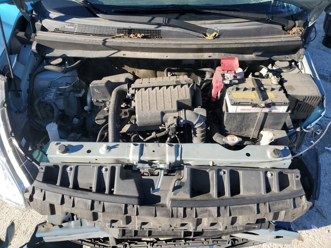 2020 Mitsubishi Mirage G4 Es VIN: ML32F3FJ0LHF01488 Lot: 85357554