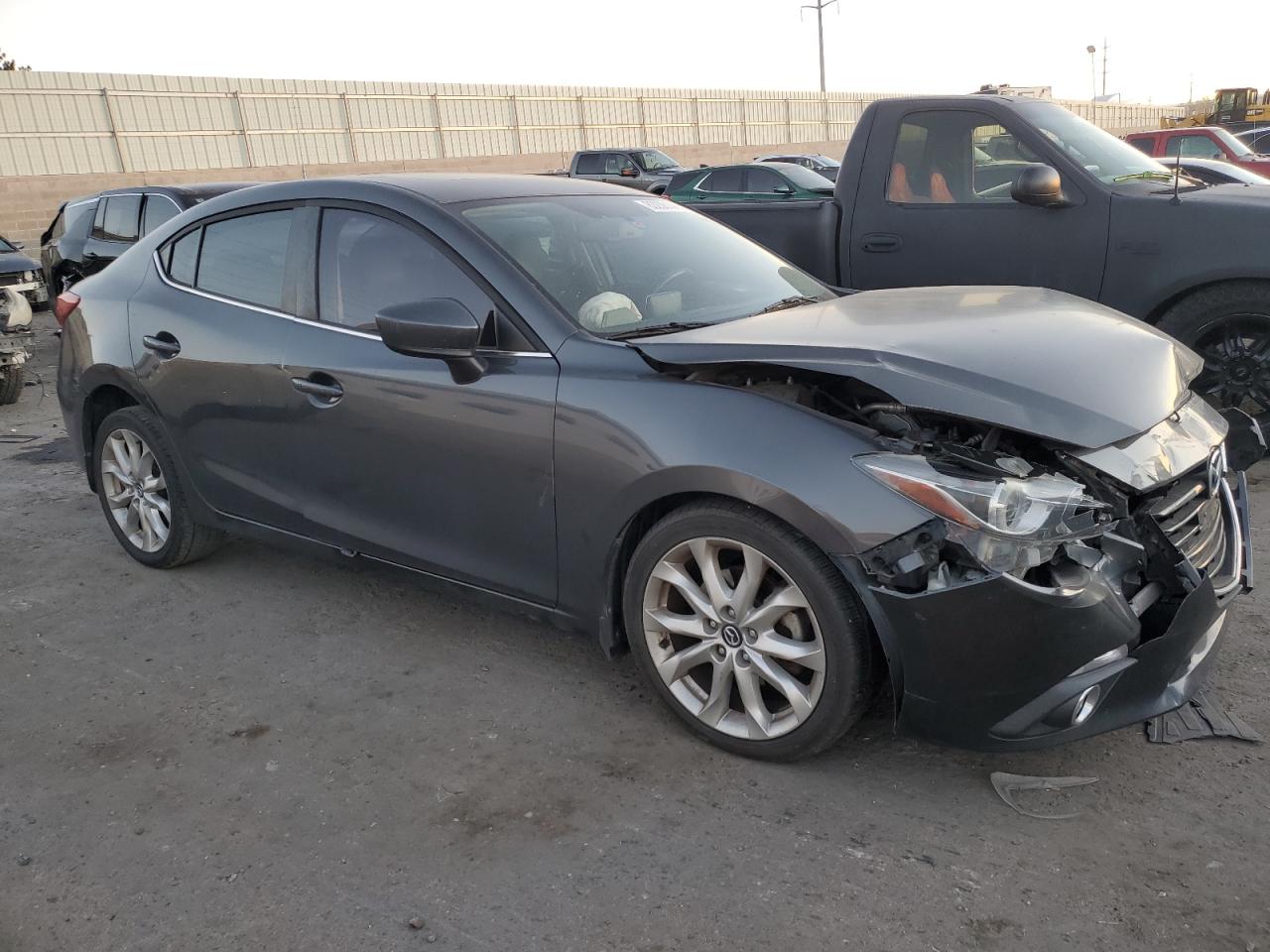 2014 Mazda 3 - Image 4