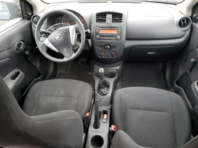  NISSAN VERSA 2015 Синій