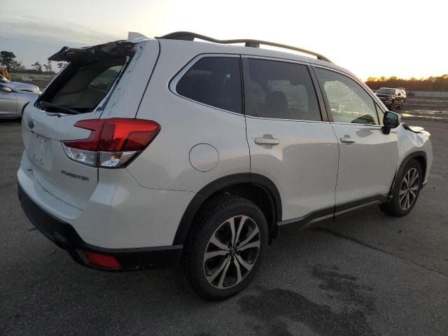  SUBARU FORESTER 2019 Белы