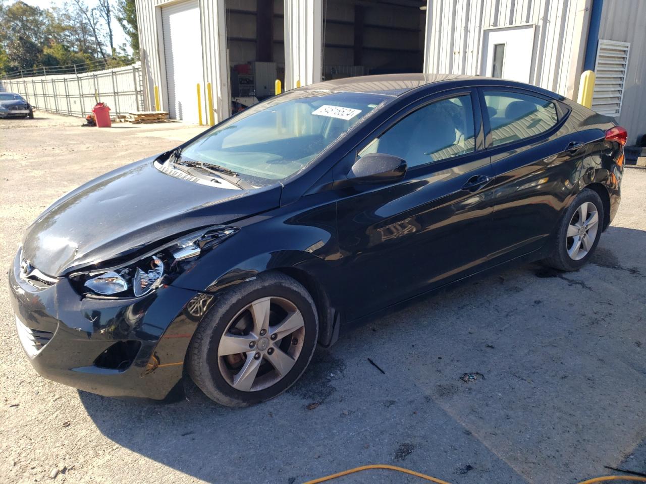 VIN 5NPDH4AE7DH417877 2013 HYUNDAI ELANTRA no.1