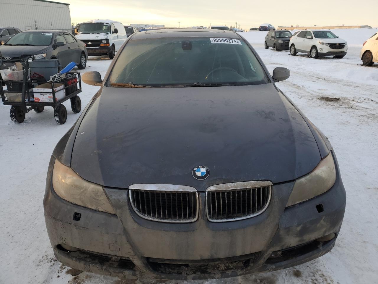 2006 BMW 3er - Image 5