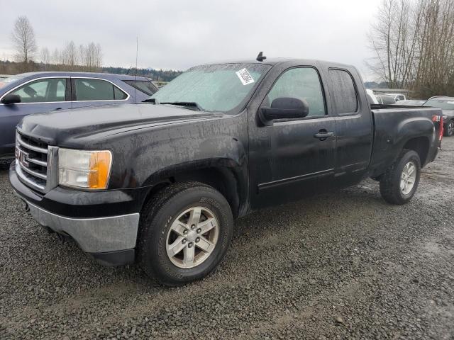 2013 Gmc Sierra K1500 Sle