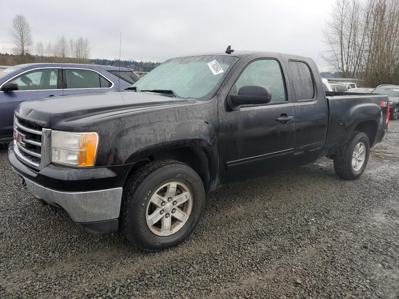 VIN 1GTR2VE70DZ257648 2013 GMC SIERRA no.1