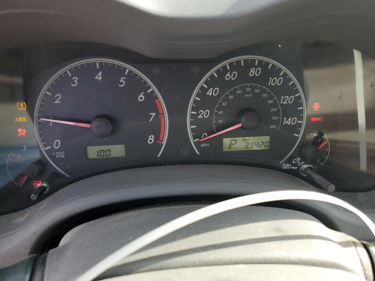 2009 Toyota Corolla - Image 9