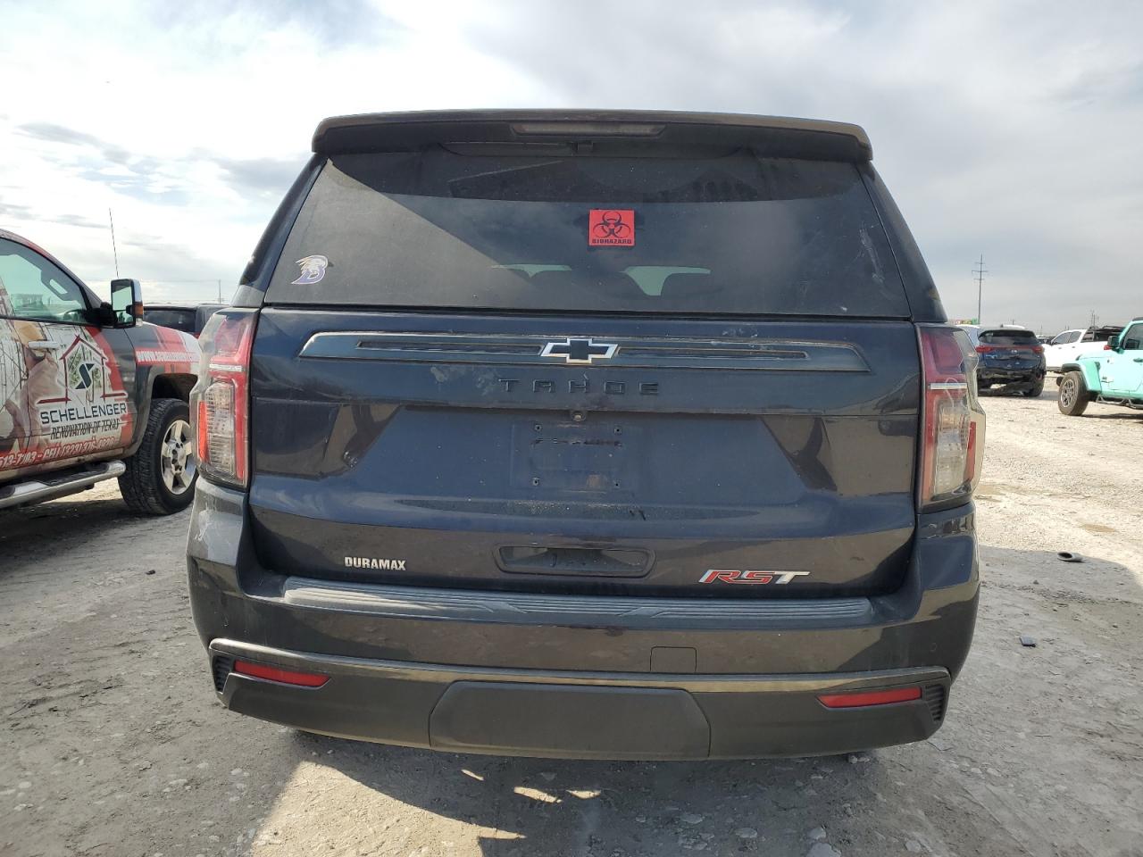 2022 Chevrolet Tahoe - Image 6
