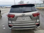 2019 Kia Sorento Sx продається в Lebanon, TN - Front End