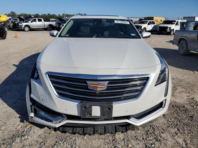  CADILLAC CT6 2017 White