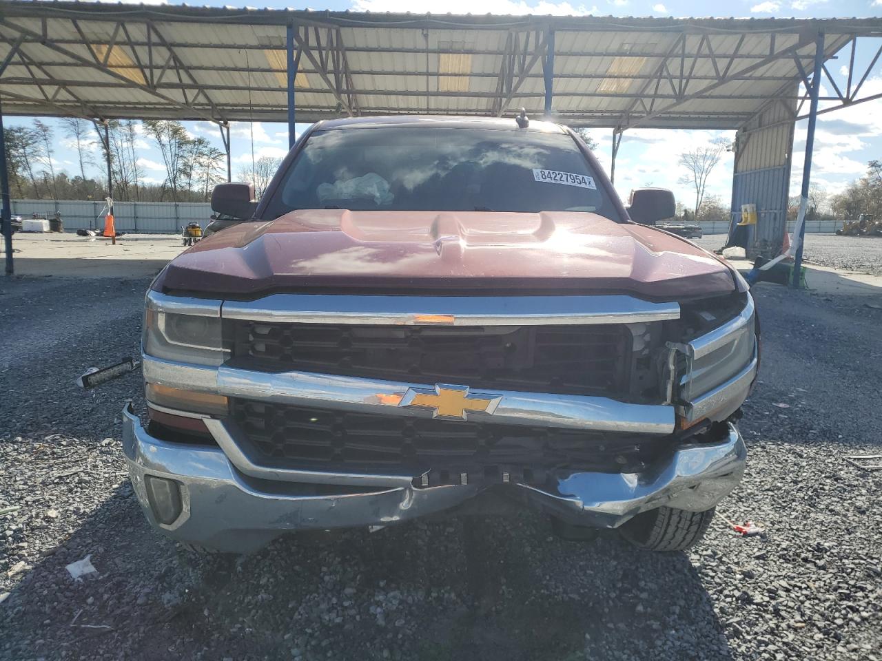 2017 Chevrolet Silverado - Image 5