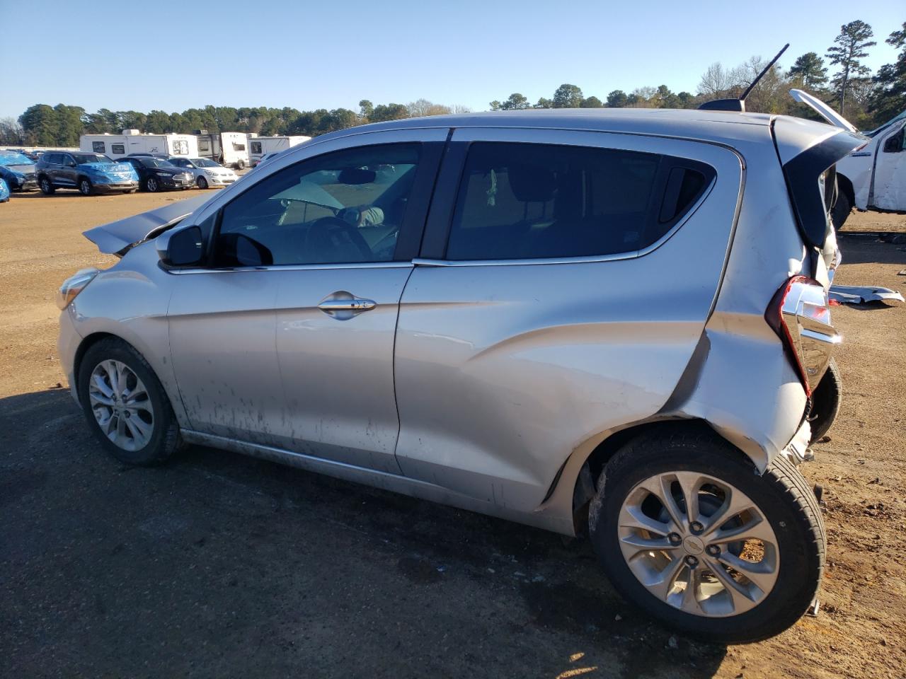2020 Chevrolet Spark - Image 2