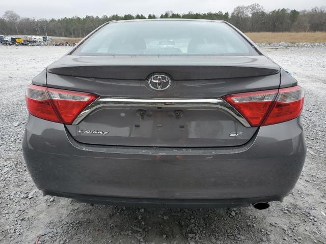  TOYOTA CAMRY 2017 Szary