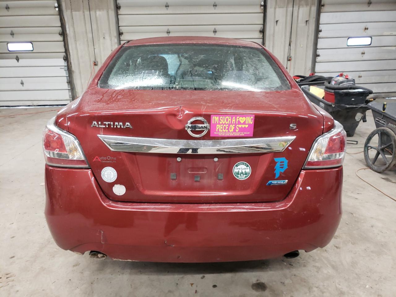 2014 Nissan Altima - Image 6