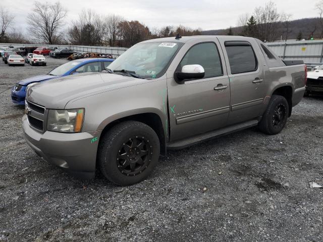 2009 Chevrolet Avalanche K1500 Lt