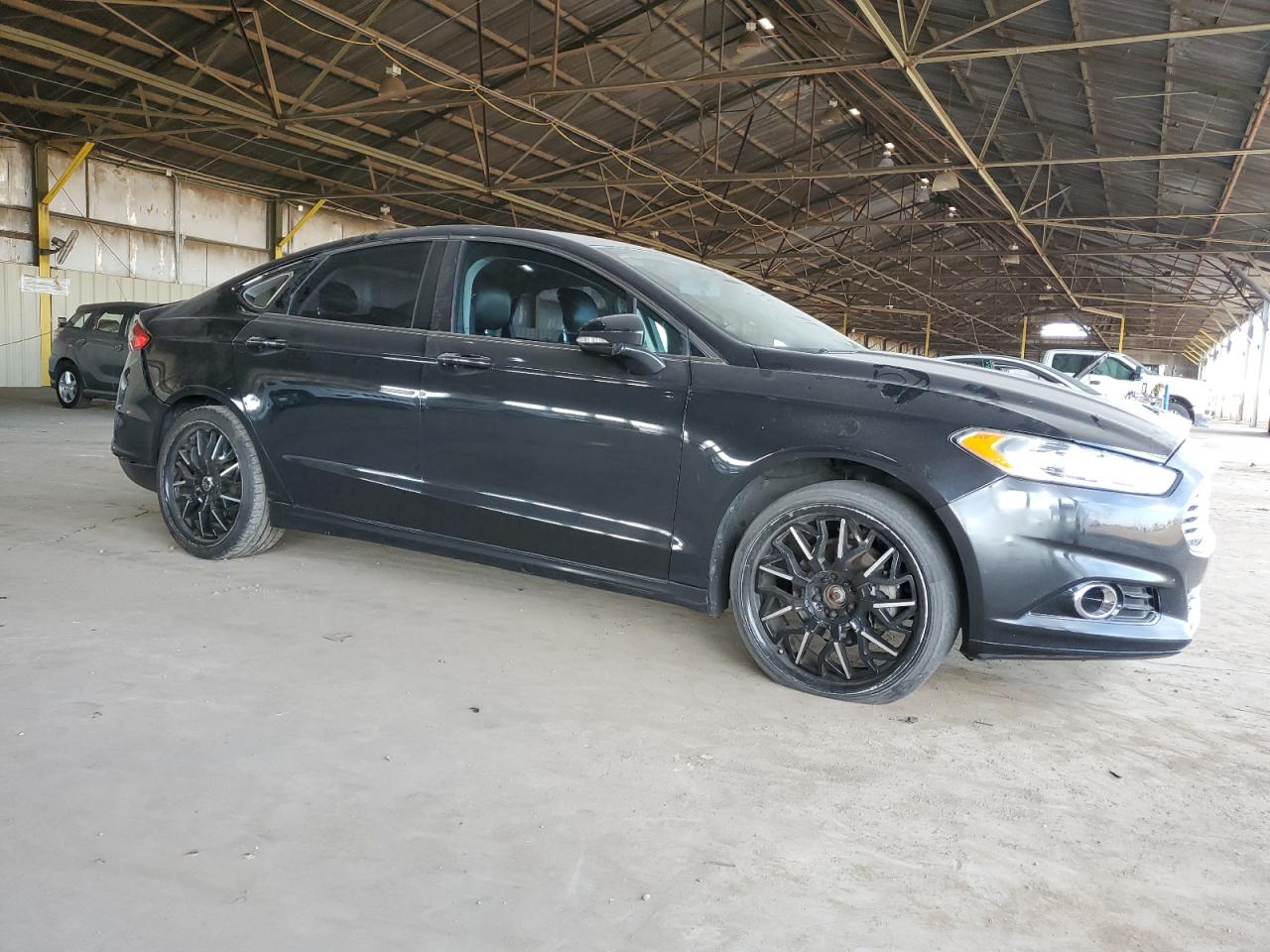 2013 Ford Fusion - Image 4