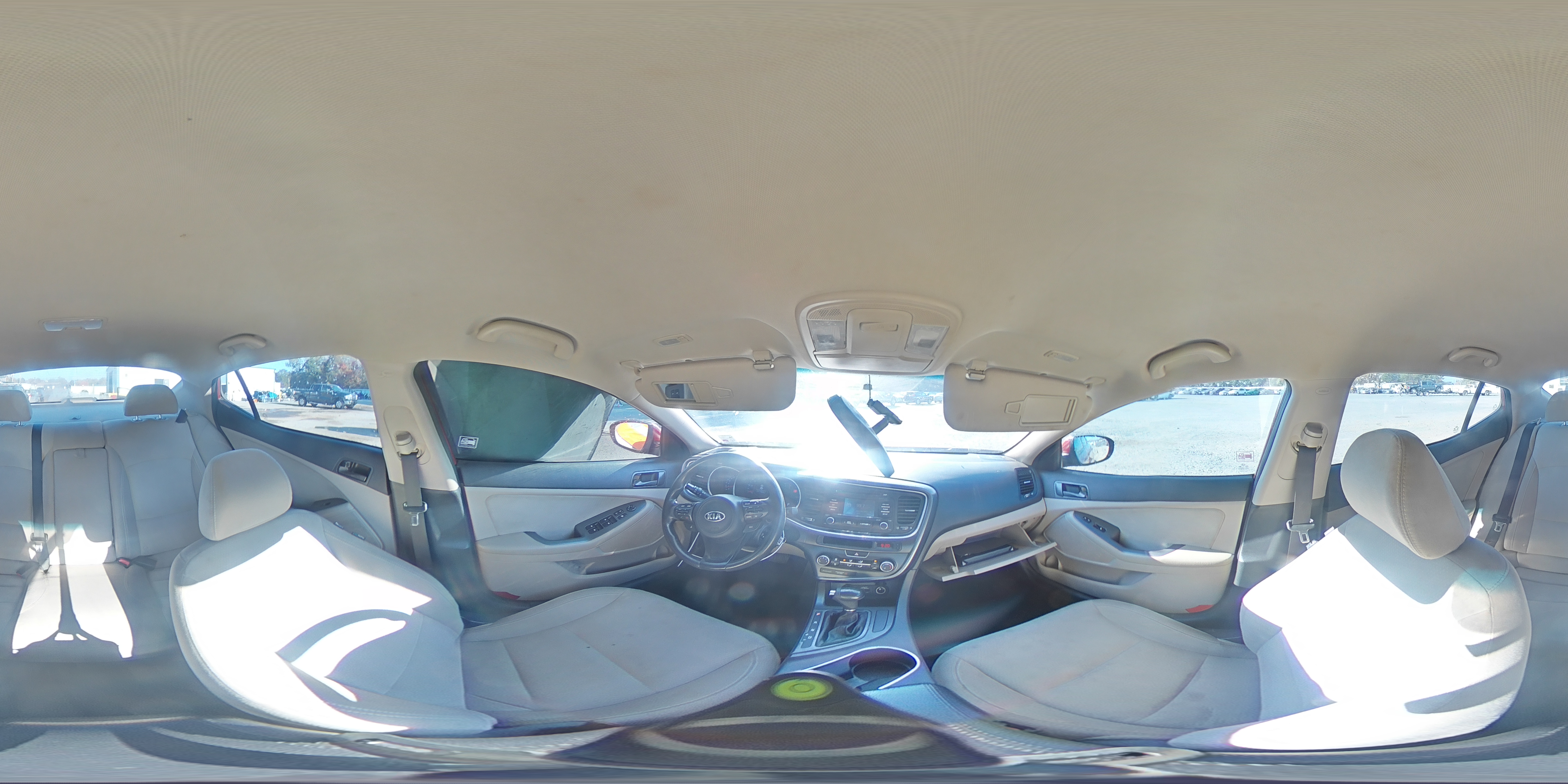 2014 Kia Optima - Image 14
