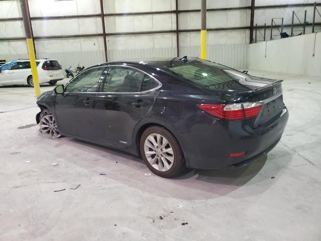  LEXUS ES300 2014 Black