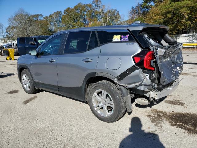 GMC TERRAIN 2023 Silver