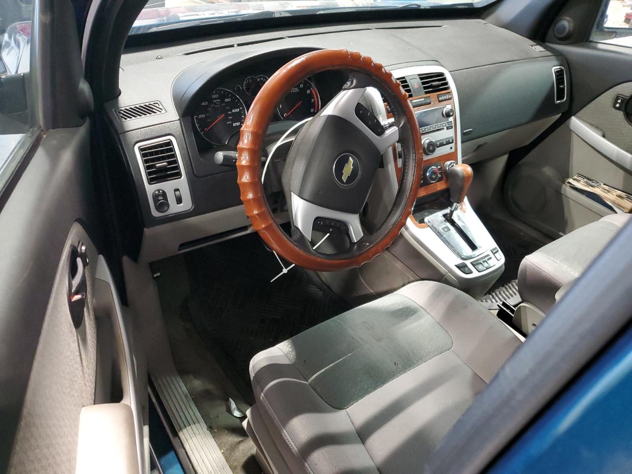 2007 Chevrolet Equinox Lt VIN: 2CNDL63F076235121 Lot: 87380244