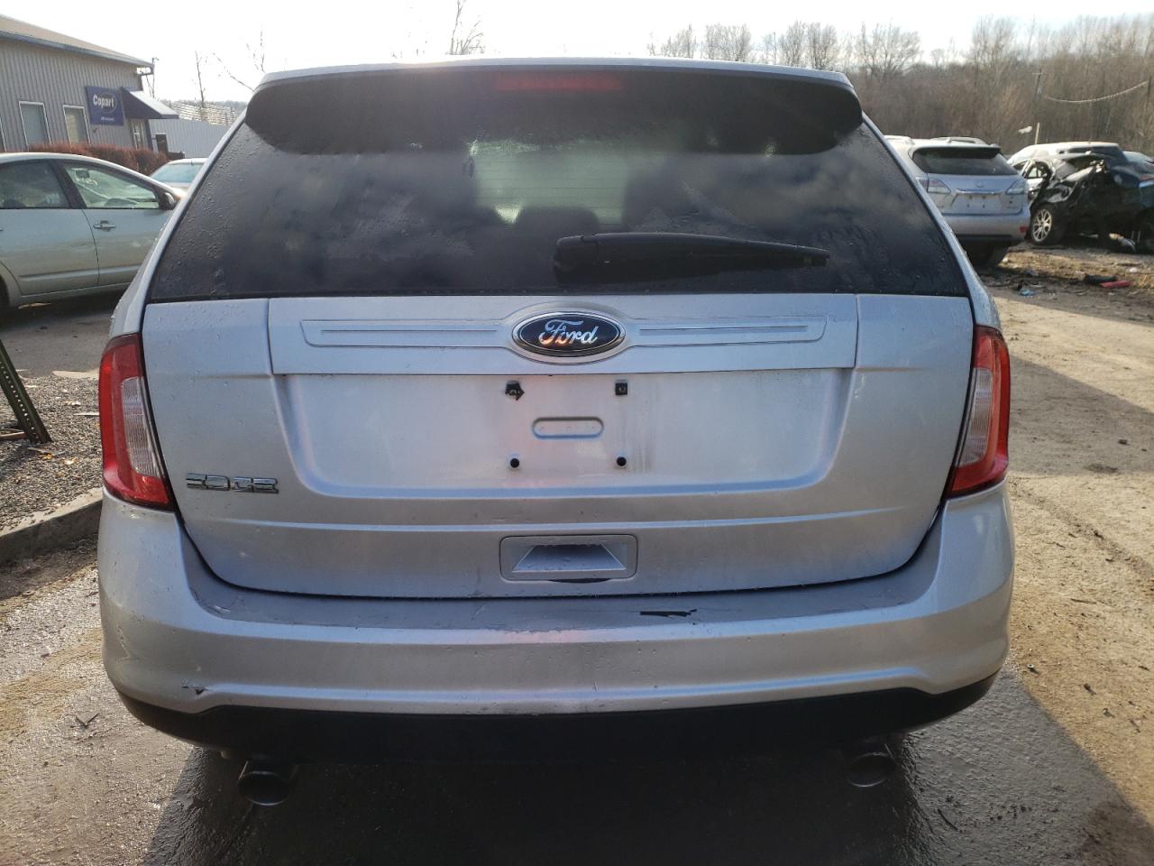 VIN 2FMDK3GCXEBA86268 2014 FORD EDGE no.6