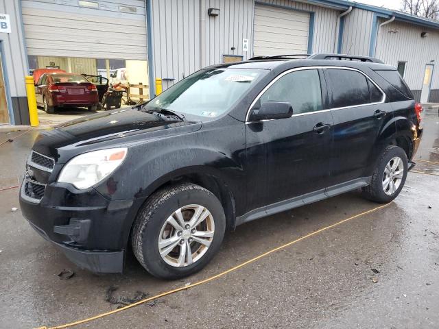  CHEVROLET EQUINOX 2012 Черный